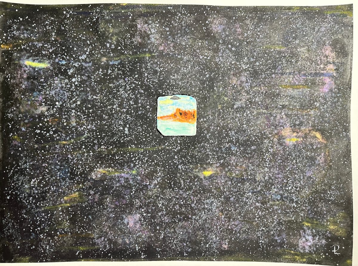 Window to the Beyond: Entering the Frequency