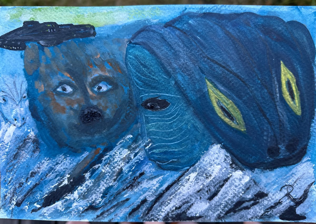 Return of the Glacier-Born