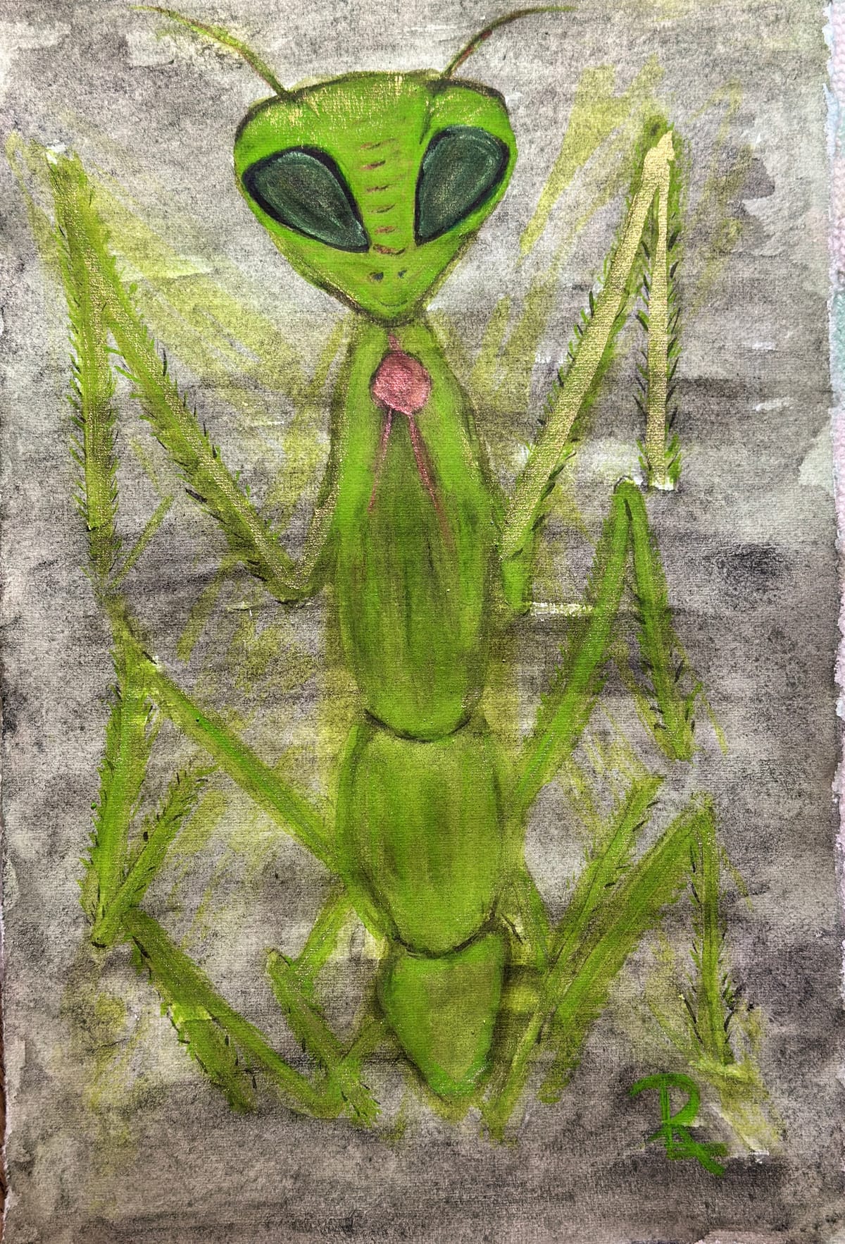 DNA Guardian No. 7 (also called: “The Seventh Watcher of the Heartstrand”)