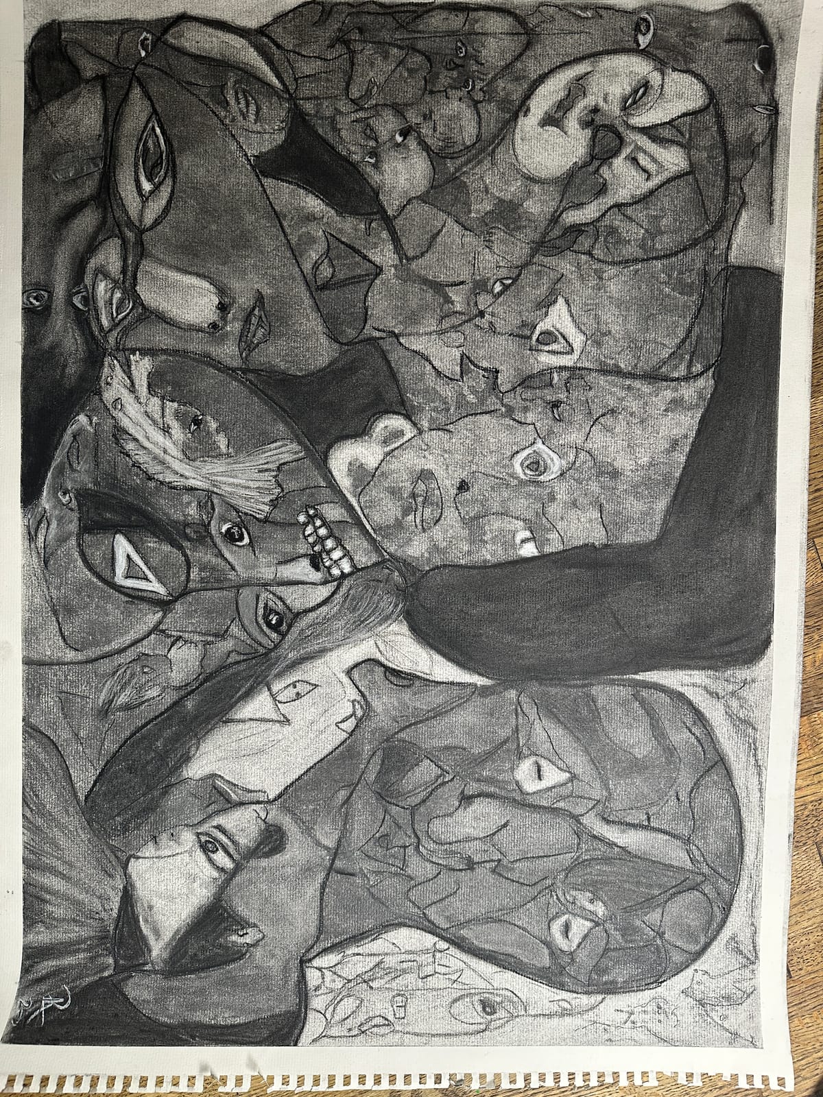 Interstice: Sigillum Obscura The Space Between, Sealed