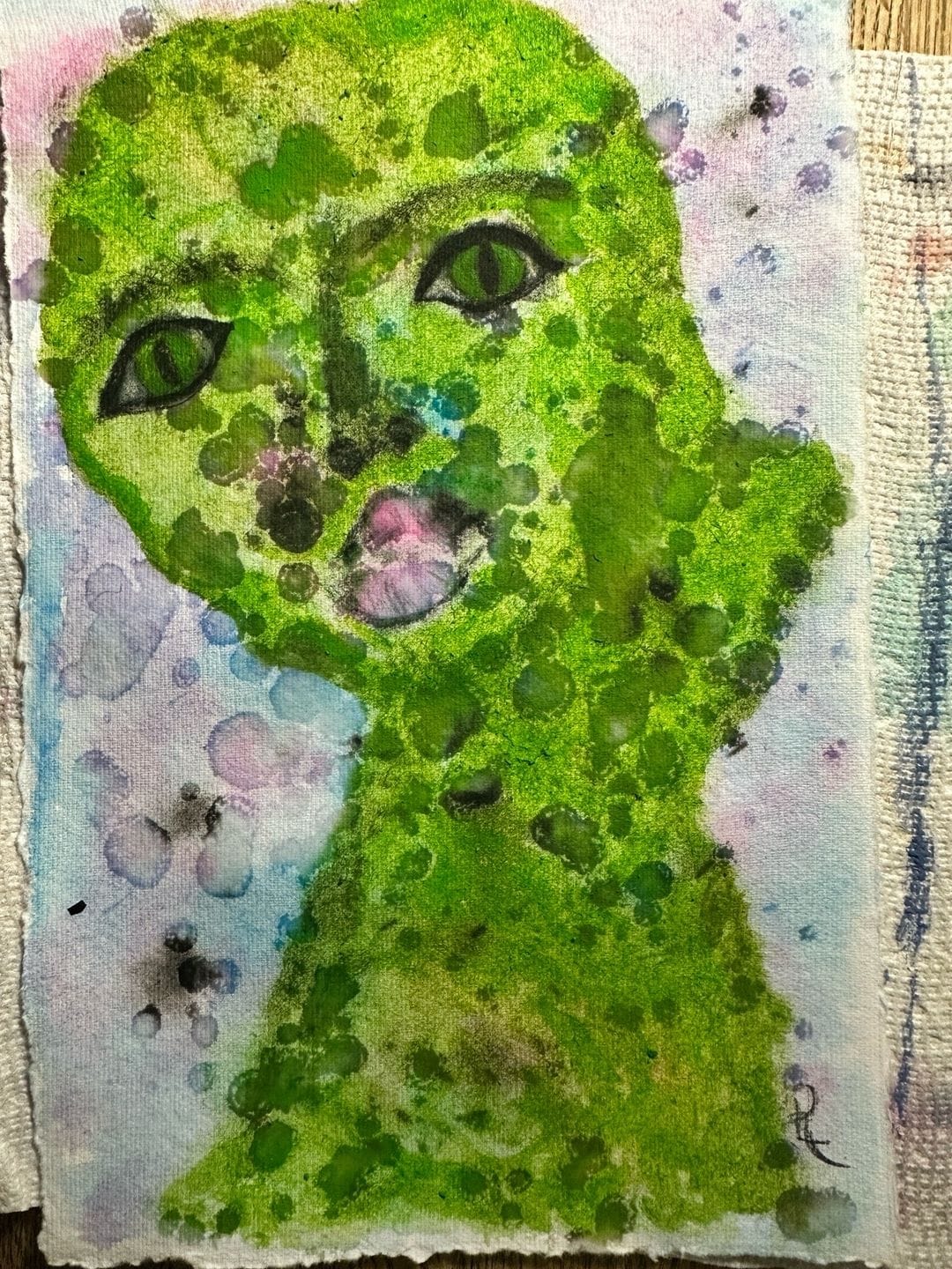 The Echo of Nemrahw: Betrayal and Return